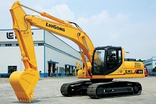 Liugong Excavator