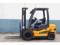 Liugong Forklift