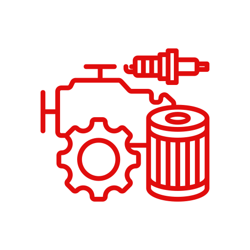 Car Parts Icon