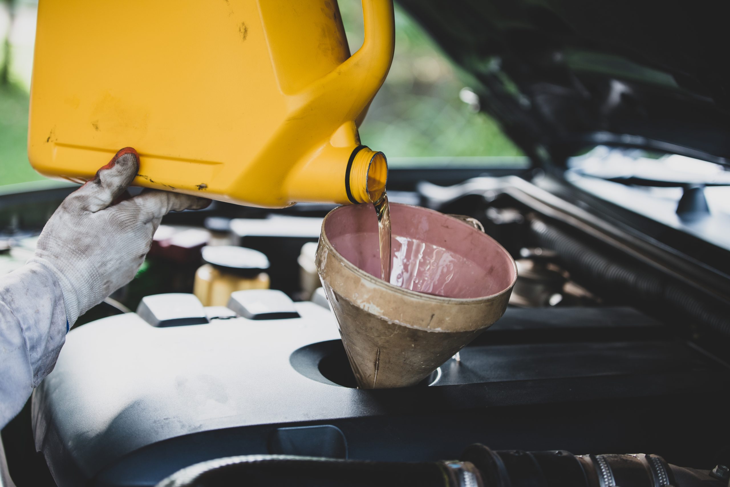 Lubricants and Grease