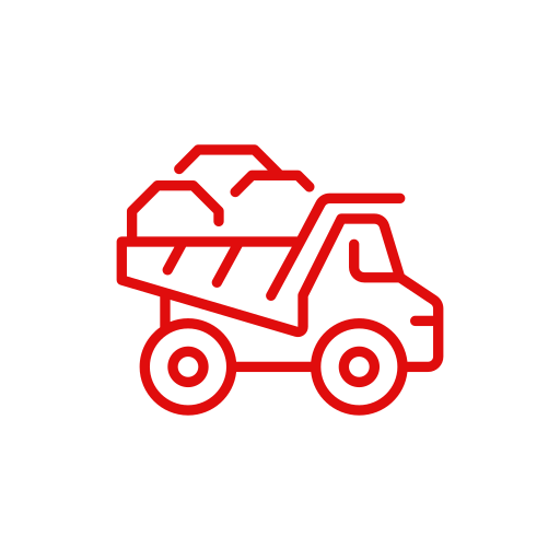 Dump Truck Icon
