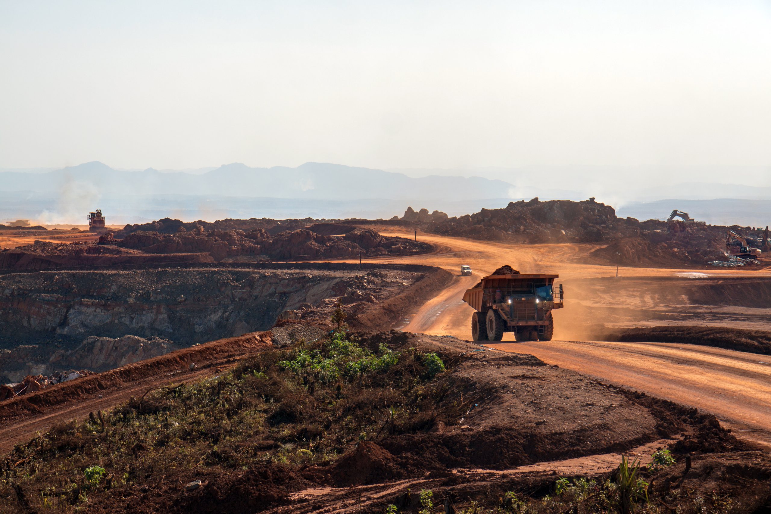 Mining Operations