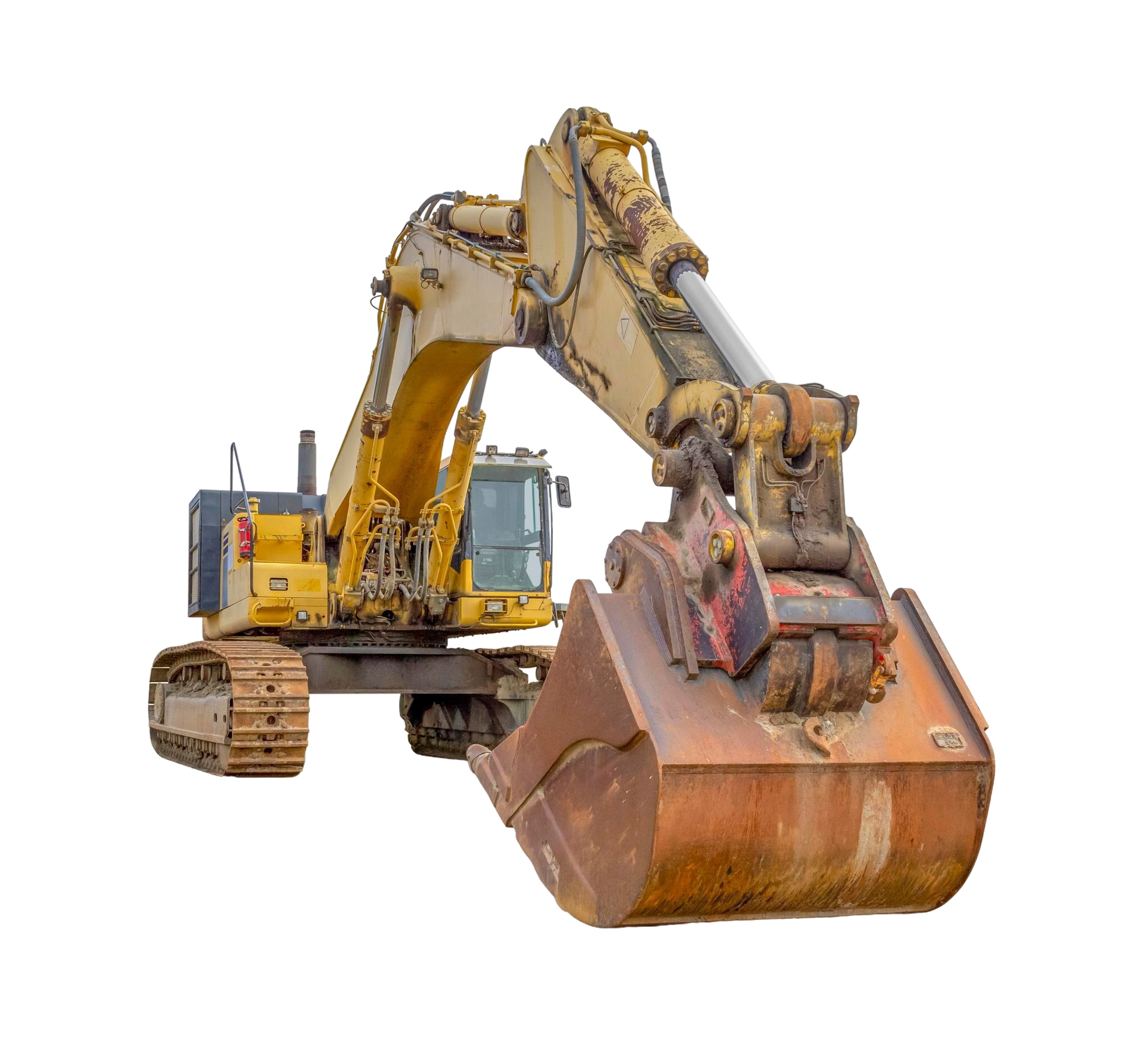 Excavator